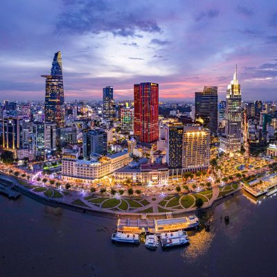 Southern Vietnam